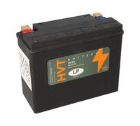 Batterie Nano-Gel 12V 23Ah für Motorrad Startbatterie MH HVT-6