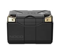 NOCO Lithium NLP5: Ultraleichte 12V Lithium Motorradbatterie - Gruppe 5 - 2Ah - 250A Startstrom - Intelligentes BMS - für Motorräder, Enduros, Quads, Roller und mehr