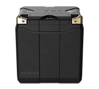 NOCO Lithium NLP30, 700A Powersports-Batterie, 12V 8Ah Litium-Ionen-Batterie für Motorräder, Quads, UTVs, Jet-Skis, Roller, Schneemobile und Rasenmäher