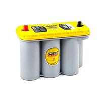Batterie Optima Yellow Top yts-5.5 75 AH Wrangler Dienstleistungen HiFi Camper
