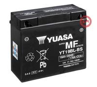 Batterie BMW K 1100 LT 100/K589VV Bj. 1991 YUASA YT19BL-BS AGM geschlossen