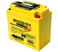 Batterie Potenziert Motobatt MB9U Sigilliert Aprilia Sportcity One 125 2008-2014