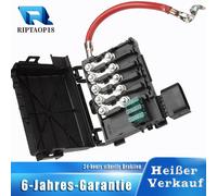 Batterie Sicherung box für VW Golf Bora Polo Skoda Seat Autobatterie Klemme