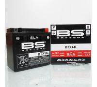batterie sla bs batterie pour moto harley davidson 1200 xl c sportster custom