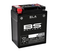 BS BATTERY SLA Wartungsfreie Batterie Werkseitig aktiviert - BTX14AH