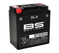 Batterie Geladen BS Kawasaki VN Vulcan Mean Streak 1600 2004 2005 2006 2007