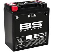 Batterie Geladen BS Kawasaki VN Vulcan Mean Streak 1600 2004 2005 2006 2007