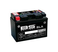 BS Battery 300638 BTZ14S AGM SLA Motorrad Batterie, Schwarz, 150 * 86 * 110 cm