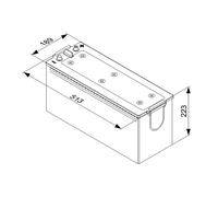 Batterie Start für AC Alfa Romeo Asia Motors BMW Chrysler Dacia DAF Daihats