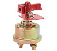 Batterie-Trennschalter 12V-48V Stromabschaltung Kill Isolationsdrehschalter für Autos Boote Wohnmobile