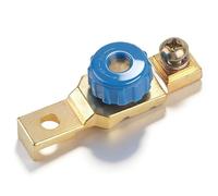 Batterie Trennschalter 12V 80A, Batterietrennschalter Motorrad Auto Batteriehauptschalter, Ein/Aus Batterieschalter Batterietrenner Batterie Hauptschalter Unterbrecher FüR Auto Truck Boot Fahrzeuge