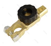 Batterie Trennschalter 1X Batterietrenner Batterieklemme Poltrenner Unterbrecher