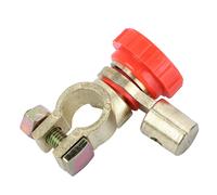 Batterie-Trennschalter 6 V 12 V 24 V Rot