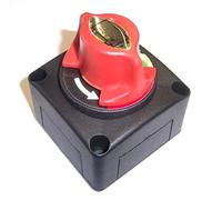Batterie-Trennschalter Artikel-Nr.: 10 01 0001 HELLA-Nr.: 6EK 002 843 071