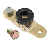 Batterie Trennschalter Auto batterietrennschalter 12V 24V Autobatterie Hauptstromschalter für Motorrad Auto PKW LKW Boot Wohnwagen