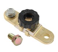 Batterie-Trennschalter Batterietrenner Batterieklemme Poltrenner Unterbrecher DE