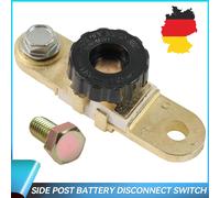 Batterie Trennschalter Batterietrenner Poltrenner Batterieklemme Unterbrecher