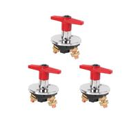 Batterie Trennschalter Kill 500Amp Trennschalter 12-60V Auto Boot LKW Festen Griff Schluessel Fuer Auto, Marine, Kommerziell, Schwere Anlage