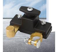 Batterie-Trennschalter, Messing, Minuspolschalter für Van, Auto, Boote