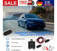 Batterie-Trennschalter mit Fernbedienung für 12V SUVs Ohne Motorhaube Bedienbar