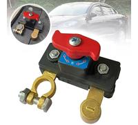 Batterie Trennschalter Trennschalter fr 12V PKW LKW Wohnmobile einfache Instal