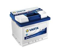 Varta BLUE Dynamic 544 402 044 3132 B18 12Volt 44Ah 440A/EN Autobatterie 7,50 EUR Pfand