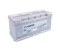 Batterie Varta Silver Dynamic 110 Ah 920A