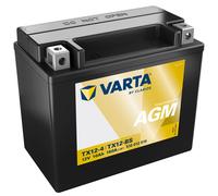 Batterie VARTA TX12-BS / YTX12-BS Powersport AGM geschlossen, 12V/10Ah/CCA:150A (152x88x131mm)
