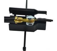 BAAS Batterie-Anschlussverteiler Pluspol, Minuspol ES03 (B x H x T) 55 x 16 x 18mm