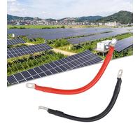 Batterie Wechselrichter Batterieverbinder Kabel Auto Zubehör 100 Ampere Kupferd