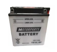YUASA BATTERIE YB10L-BP offen ohne Saeure