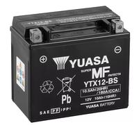 YUASA YTX12-BS Motorradbatterie