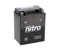 Batterie YTX14AH YTX14AH-BS YB14-B2 YB14-A2 für Polaris Sportsman 400 HO 08-10
