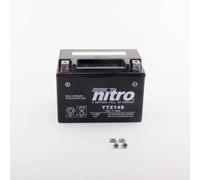 Batterie KTM Super Duke 1290 GT ABS Bj.2017 Nitro YTZ14S GEL geschlossen