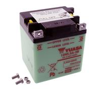 Batterie Royal Enfield Bullet 500 Deluxe Bj.95 YUASA 12N5.5A-3B offen ohne Säure