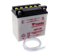 Batterie YUASA 12N7-3B ohne Säurepack für MBK Skyliner Triumph Bonneville Ersatz