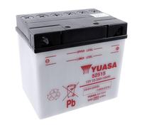 Batterien Standard DIN: 52515, jap. Bez.: Y/C60-N24L-A, Yuasa