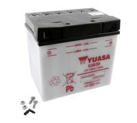 YUASA BATTERIE 53030 offen ohne Saeure