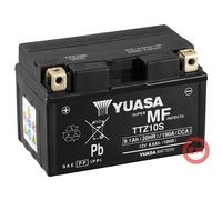Batterie Yuasa TTZ10S Mv Agusta Brutal 800 2012 2013 2014 2015