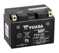 Batterie YUASA TTZ12S (WC) AGM geschlossen, 12V/11Ah/CCA:210A (150x87x110mm)