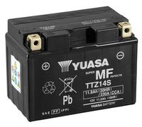 Batterie Yuasa ttz14s (ytz14s) Benelli TRK 702 2023 2024