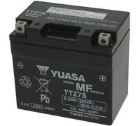 Batterie YUASA TTZ7S (WC) für: AGM / Gel SYM/Sanyang Jet Suzuki AN DR-Z Yamaha X