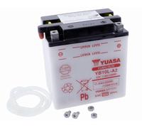 Yuasa Batterie Yumicron YB10L-A2, 12V, 11Ah, 800ml