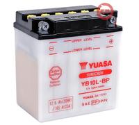 Batterie Yuasa YB10L-BP 12V 12Ah Piaggio Beverly RST 250 Jahr 2004 2005