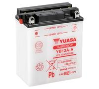 BATTERIE YUASA YB12A-A 12V 12AH Honda VF C Magna 750 1987 1988