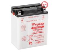 Batterie YUASA YB12A-A 12V 12Ah Kawasaki ZR B1 400