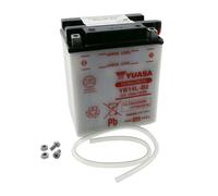 Yuasa Batterie Yumicron YB14L-B2, 12V, 14Ah, 900ml