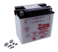 Yuasa Batterie Yumicron YB16B-A1, 12V, 16Ah, 1000ml