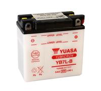 Batterie YUASA YB7L-B 12V/8AH Triumph T120R Bonneville 650 Yamaha Sr / Sr Se 125