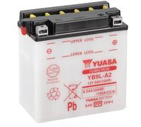 Batterien Standard DIN: 50916, jap. Bez.: YB/CB9L-A2, Yuasa